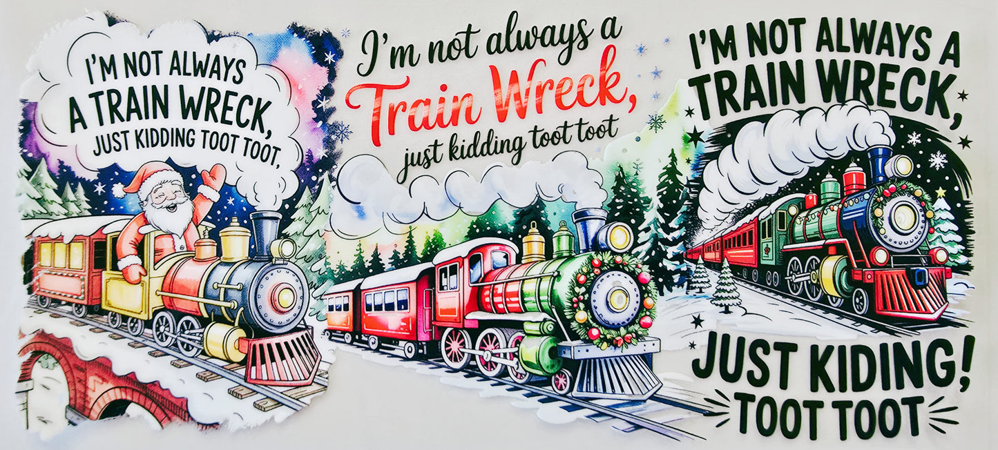 Train Wreck