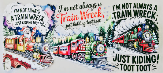 Train Wreck