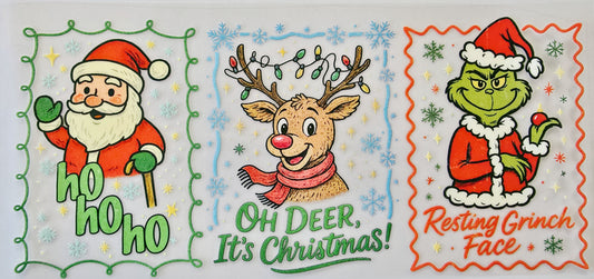 Oh Dear Christmas