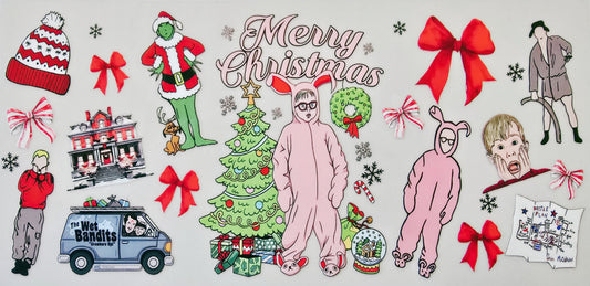 Christmas Movies- Merry Christmas