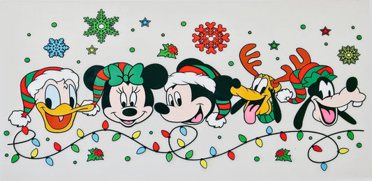 Mickey & Friends Christmas