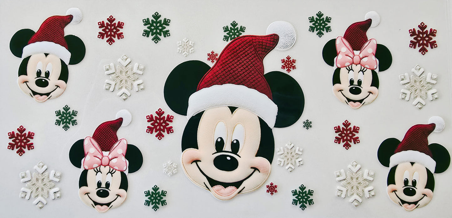 Mickey Mouse Christmas