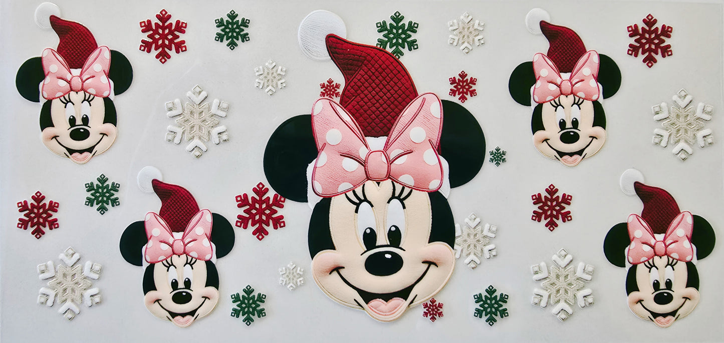 Christmas Minnie