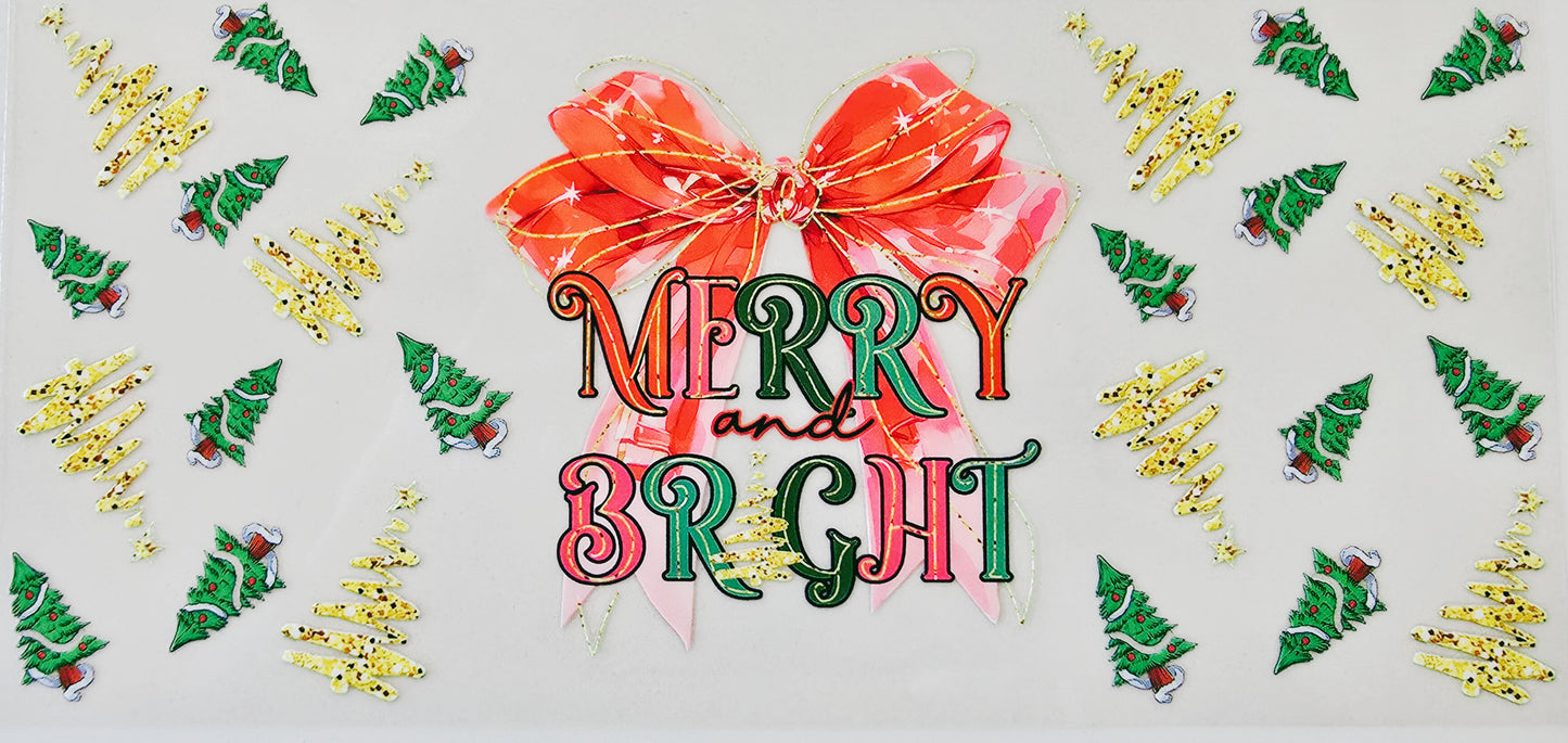 Merry & Bright Bow