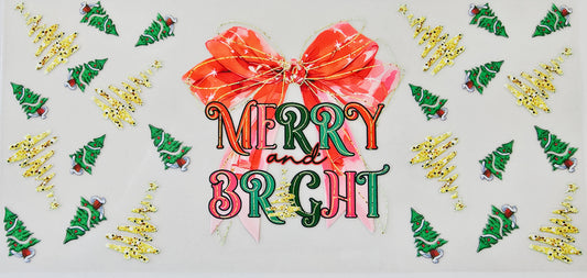 Merry & Bright Bow