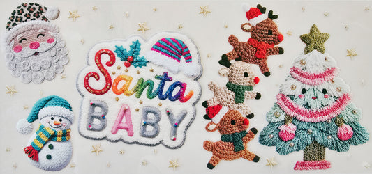 Santa Baby