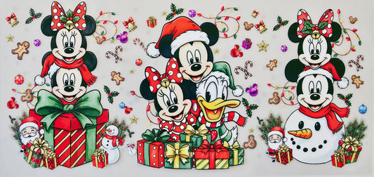 Christmas Mickey & Friends