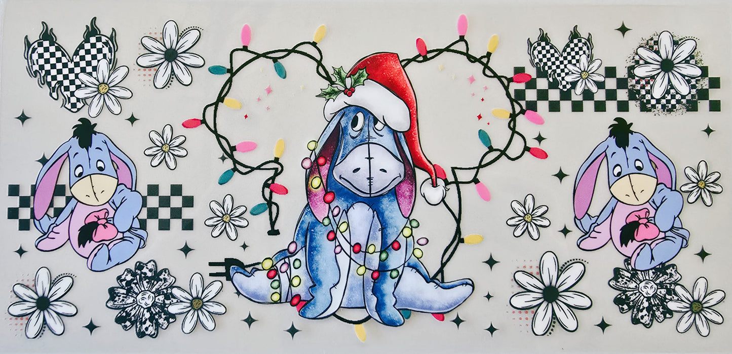 Christmas Eeyore