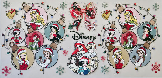 Christmas Princesses