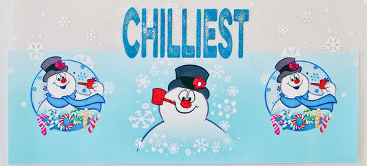 Frosty the Snowman- Chilliest