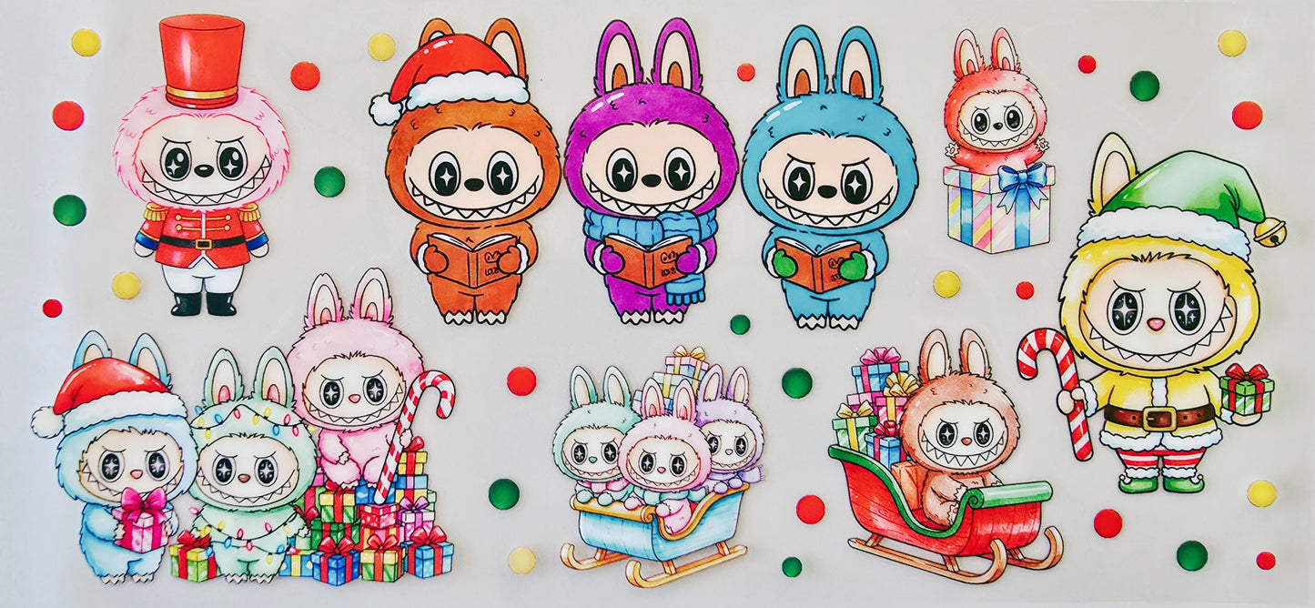 Christmas Labubu