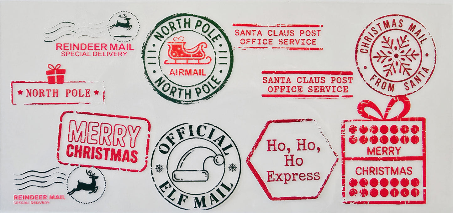Official Elf Mail