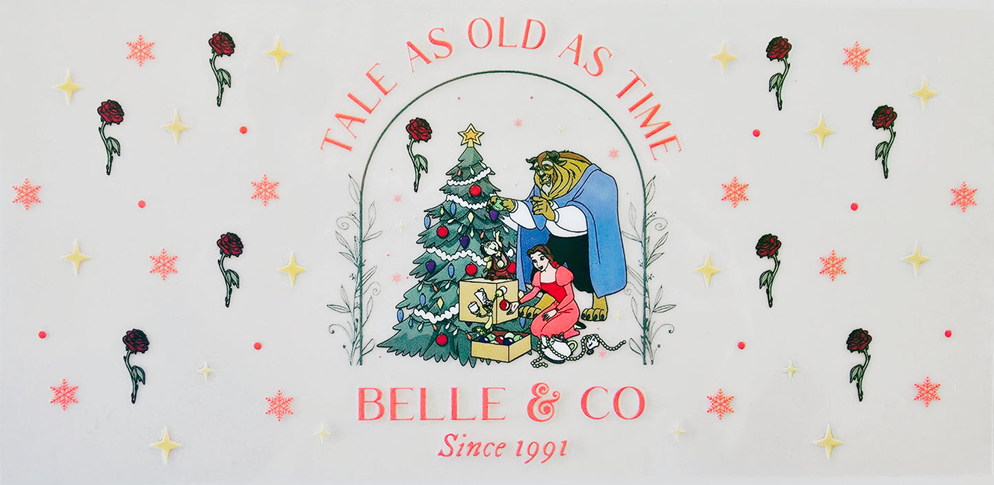 Christmas Belle & Co