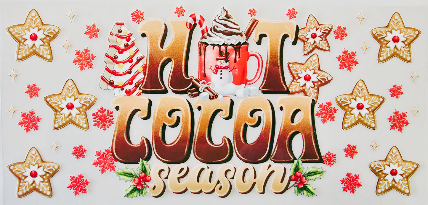 Hot Cocoa Season