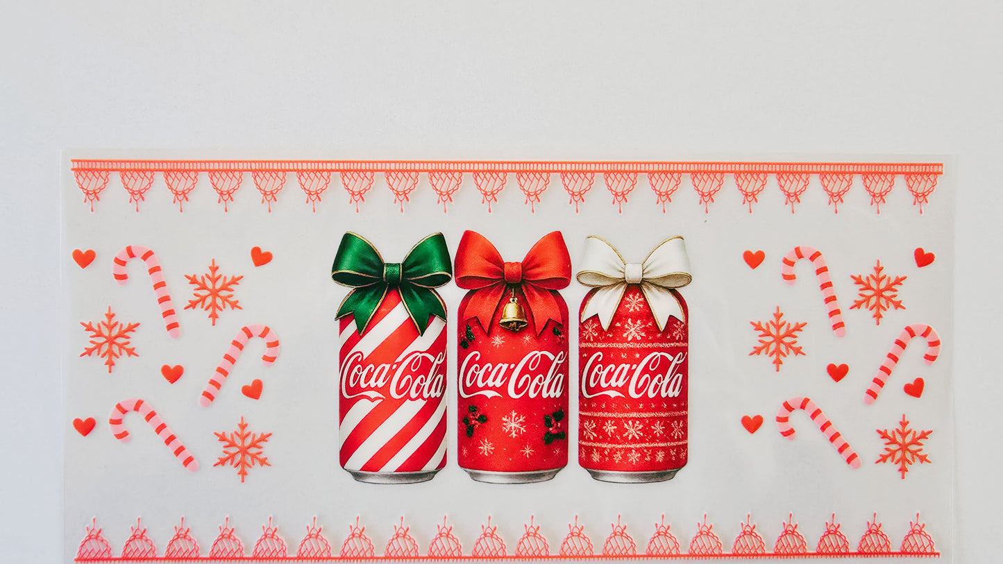 Christmas Coca Cola