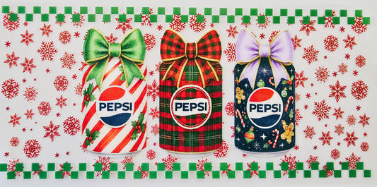 Christmas Pepsi