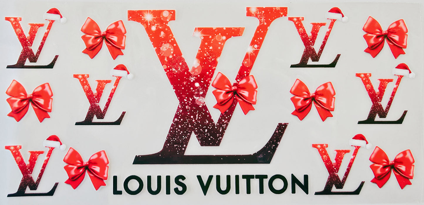 Red Christmas LV
