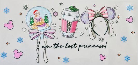Princess Rapunzel Coffee