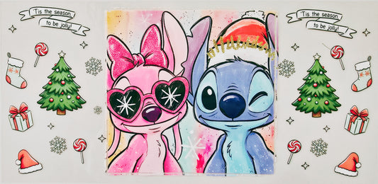 Christmas Stitch & Angel