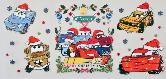 Cars Christmas
