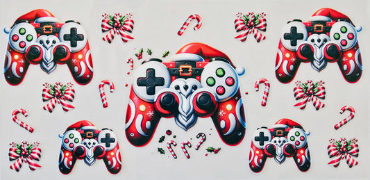 Christmas Controllers