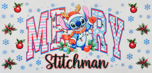 Merry Stitchman