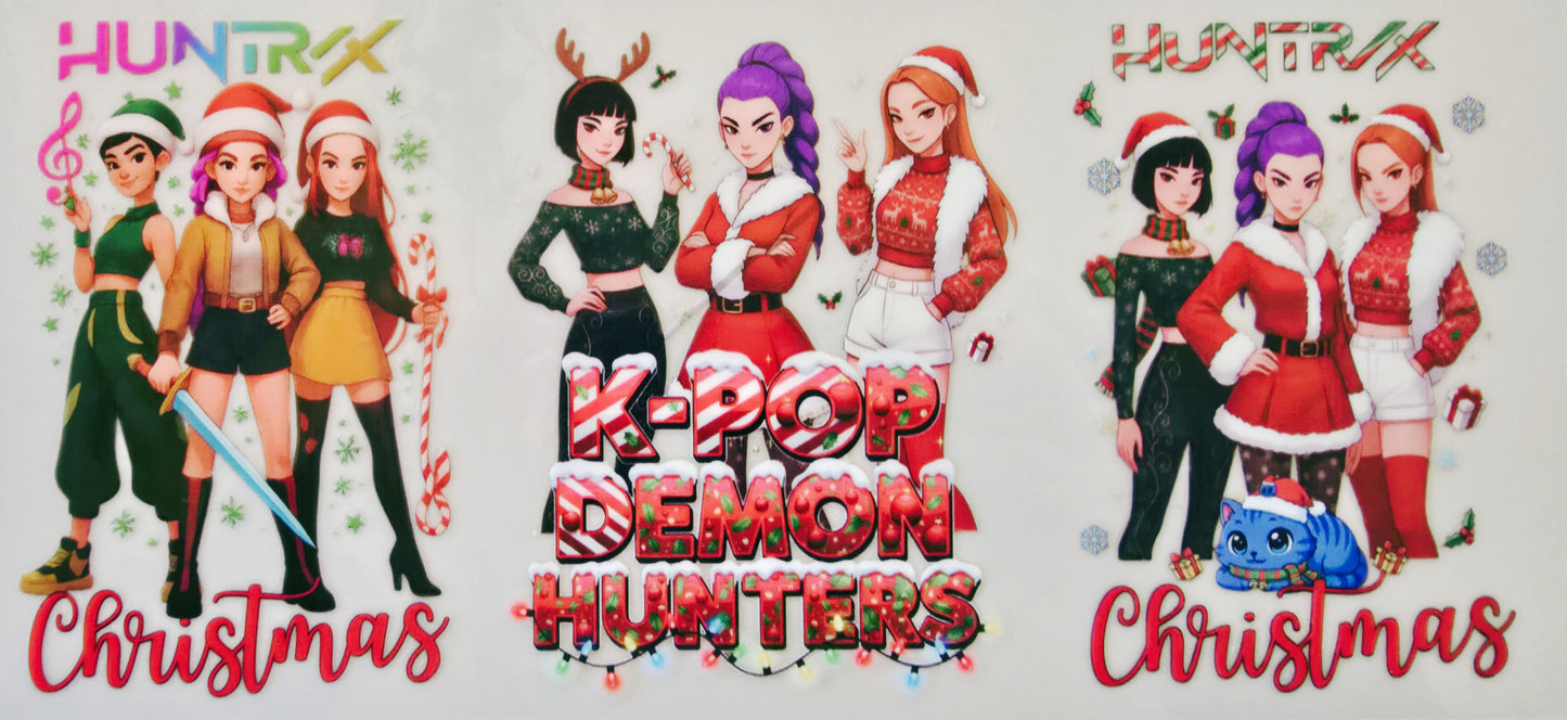 Huntrix Christmas