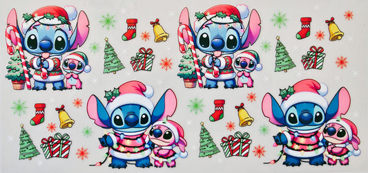 Christmas Stitch & Angel