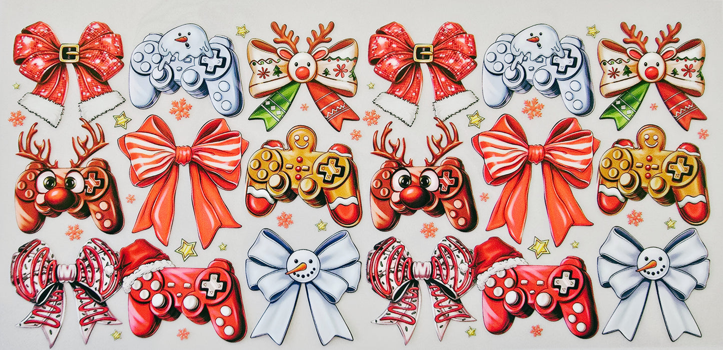 Christmas Controllers