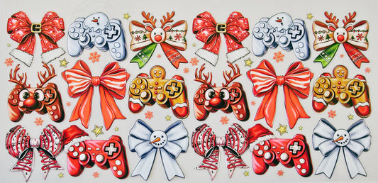 Christmas Controllers
