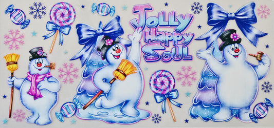 Frosty Jolly Happy Soul