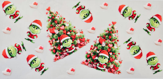 Little Grinch Christmas Tree