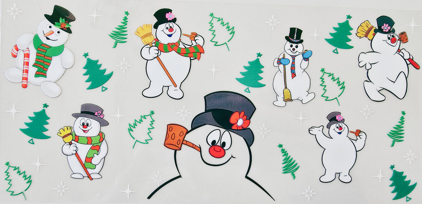 Frosty the Snowman
