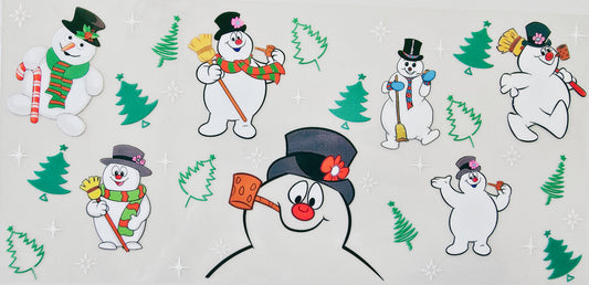 Frosty the Snowman