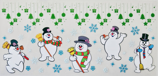 Frosty the Snowman