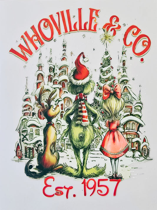 Whoville & Co