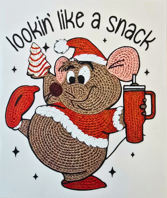 Gus Gus- Lookin' Like a Snack