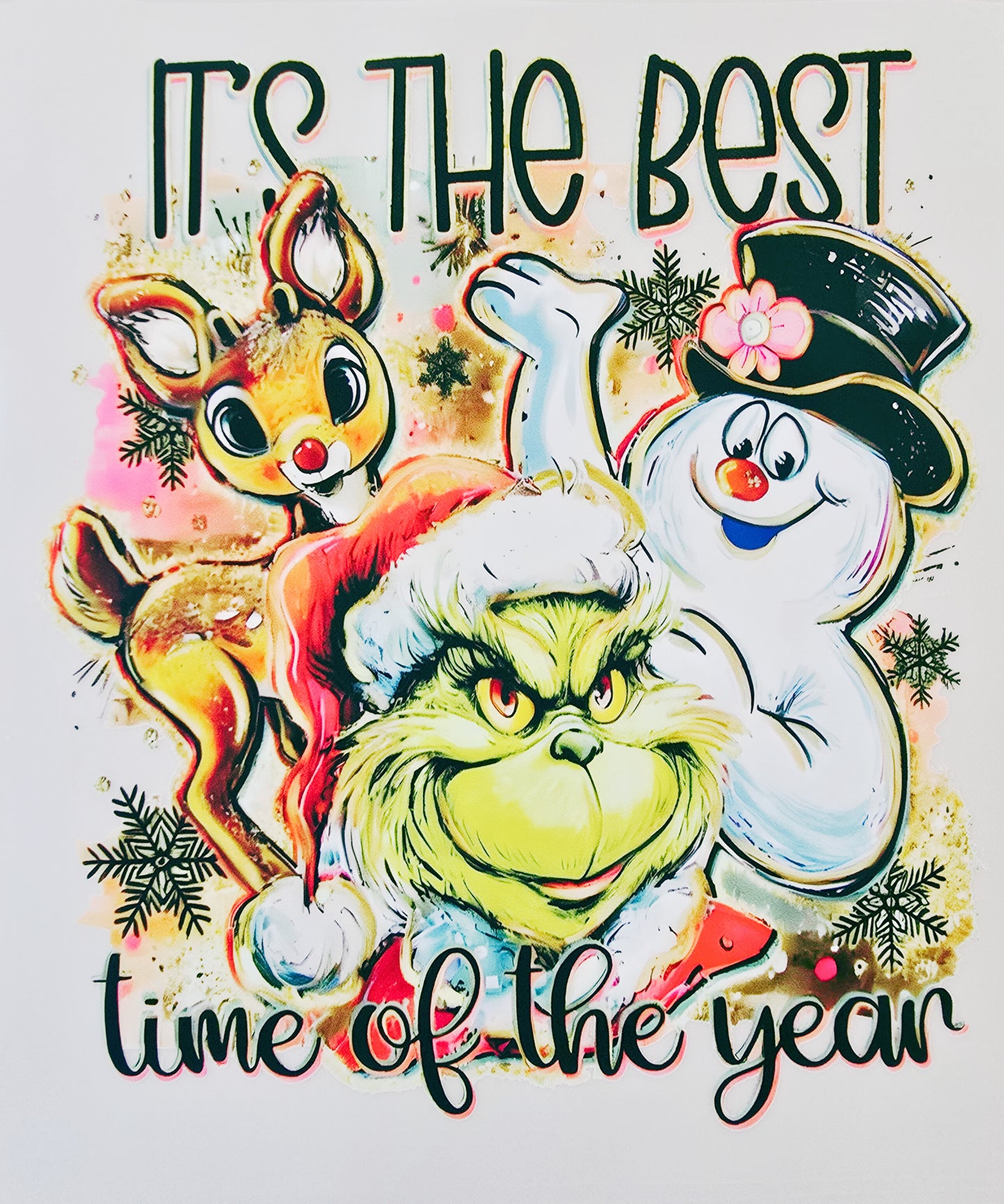 It's the Best Time of the Year