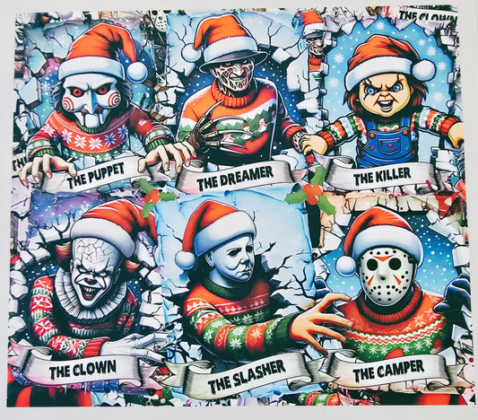 Horror Christmas