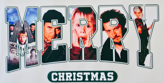Home Alone Merry Christmas