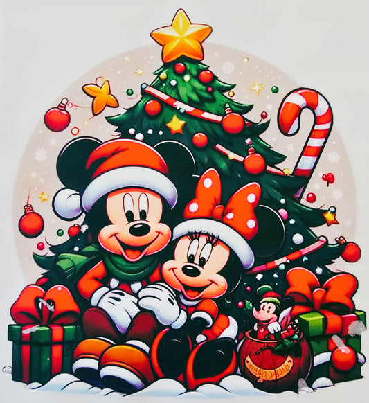 Mickey & Minnie Christmas