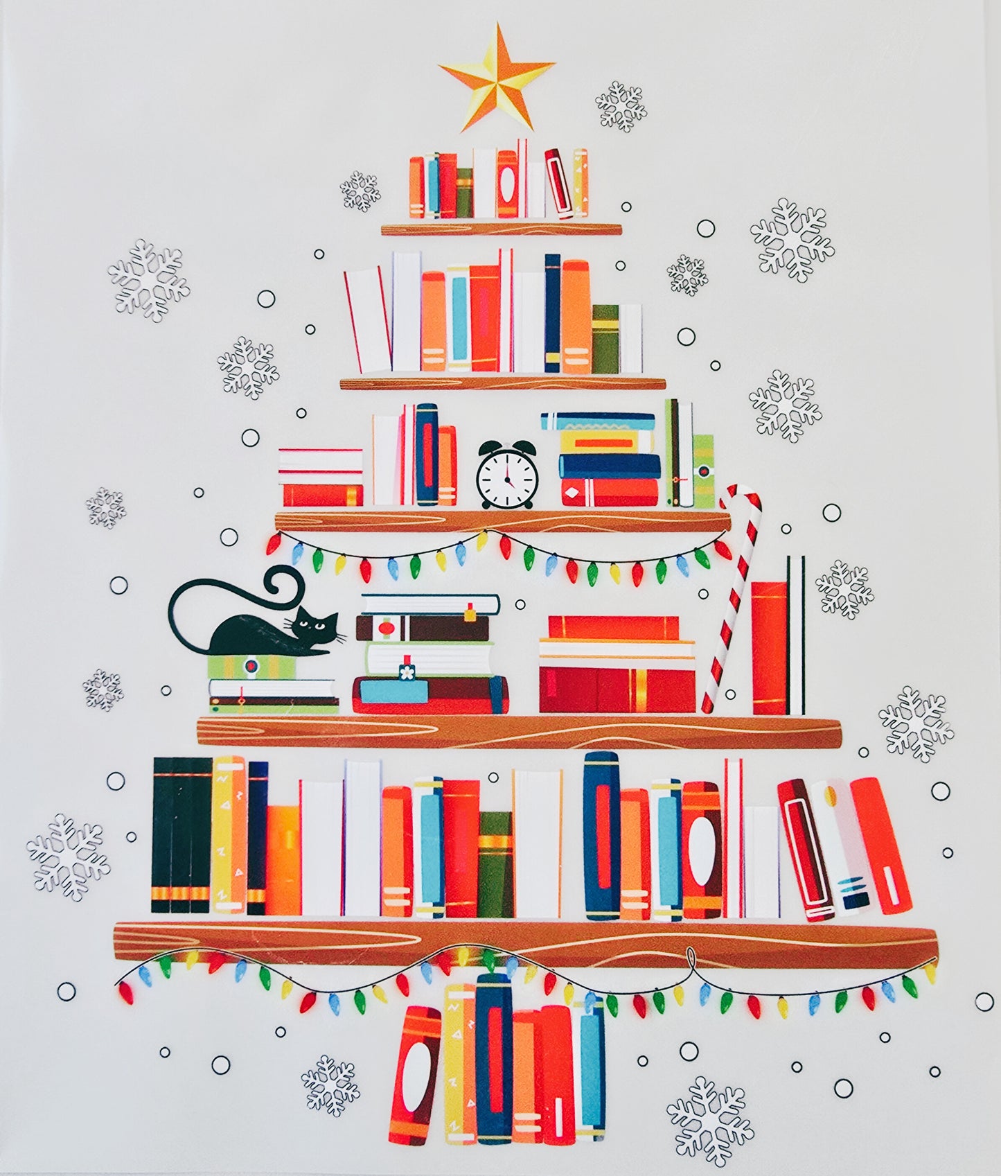 Bookcase Tree
