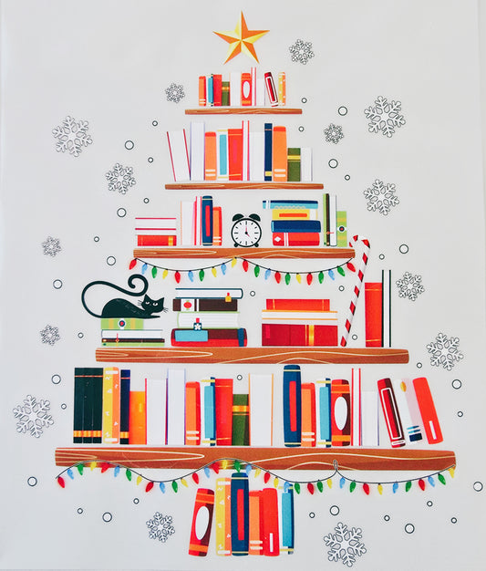 Bookcase Tree