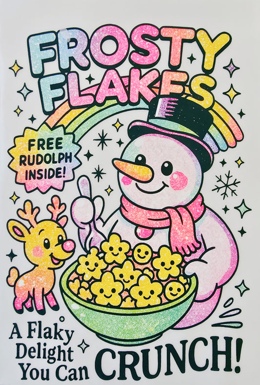 Frosty Flakes
