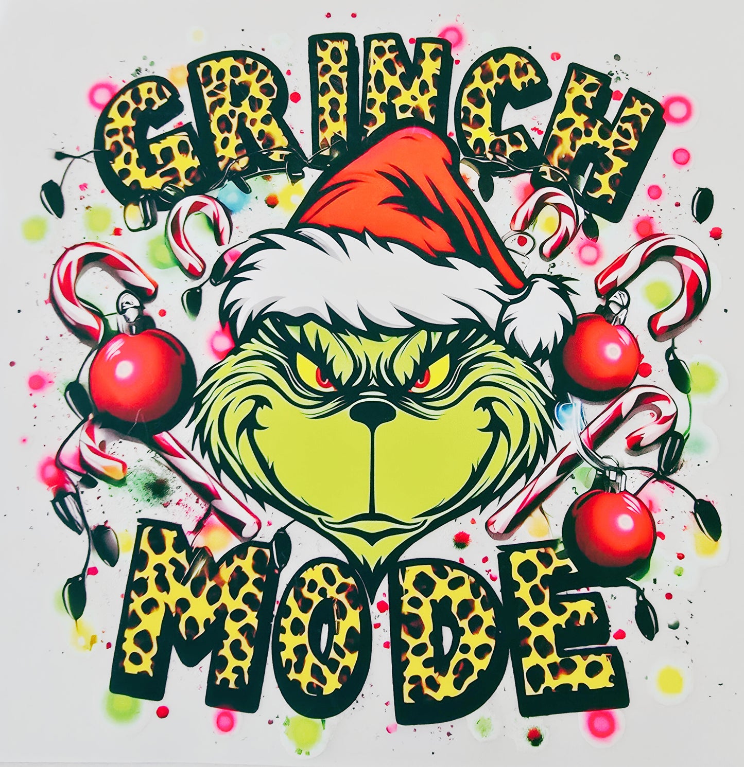 Grinch Mode