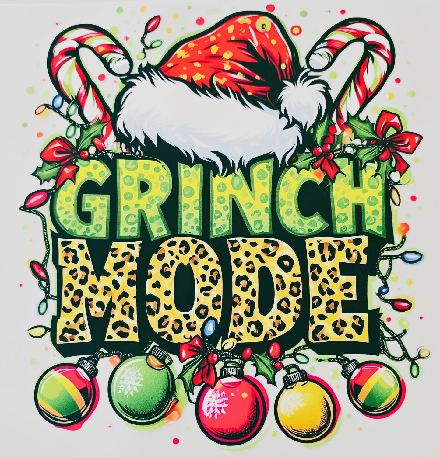 Grinch Mode