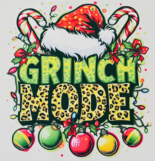 Grinch Mode