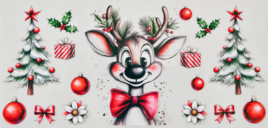 Christmas Reindeer