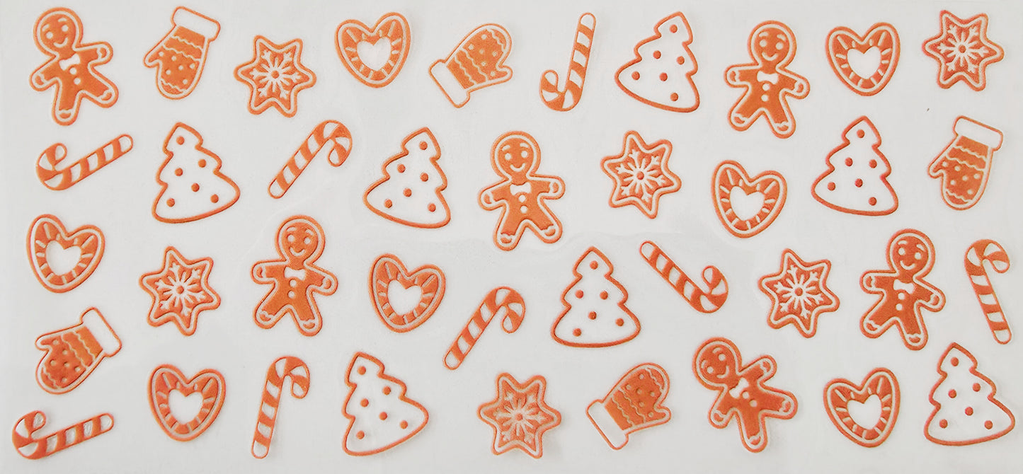 Christmas Gingerbread