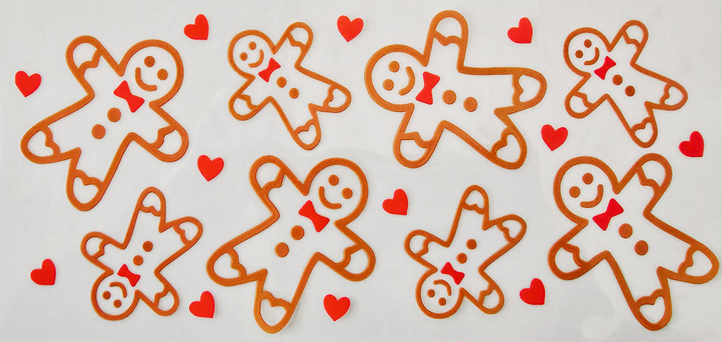 Gingerbread Men